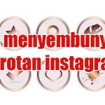 Cara menyembunyikan sorotan instagram