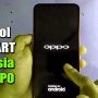 tombol restart hp oppo