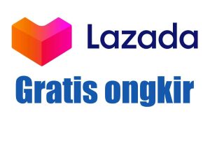 gratis ongkir lazada