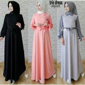 Merk Gamis Lokal yang Bagus