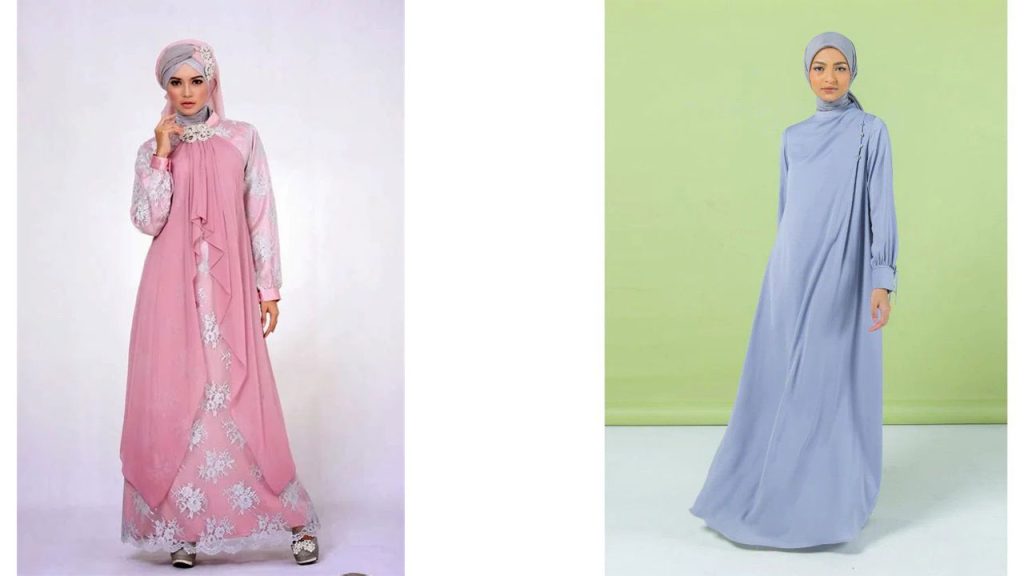 Rekomendasi Terbaru Baju Gamis di Shopee