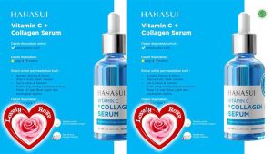 Keunggulan Serum Hanasui