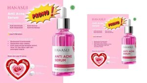 Keunggulan Serum Hanasui Pink