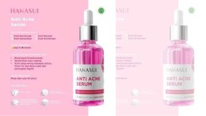 Manfaat Serum Hanasui Pink untuk Kulit