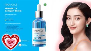 Manfaat Serum Hanasui untuk Kulit