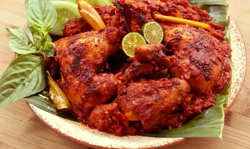 Bumbu Ayam Bakar