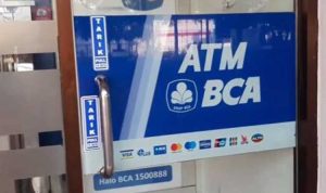 Cara Daftar M-Banking BCA di ATM