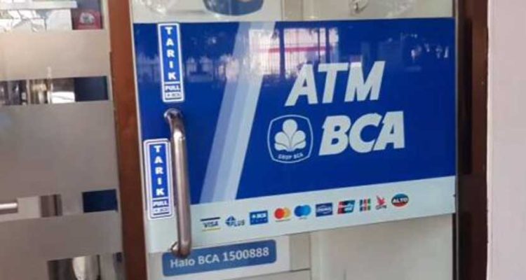 Cara Daftar M-Banking BCA di ATM