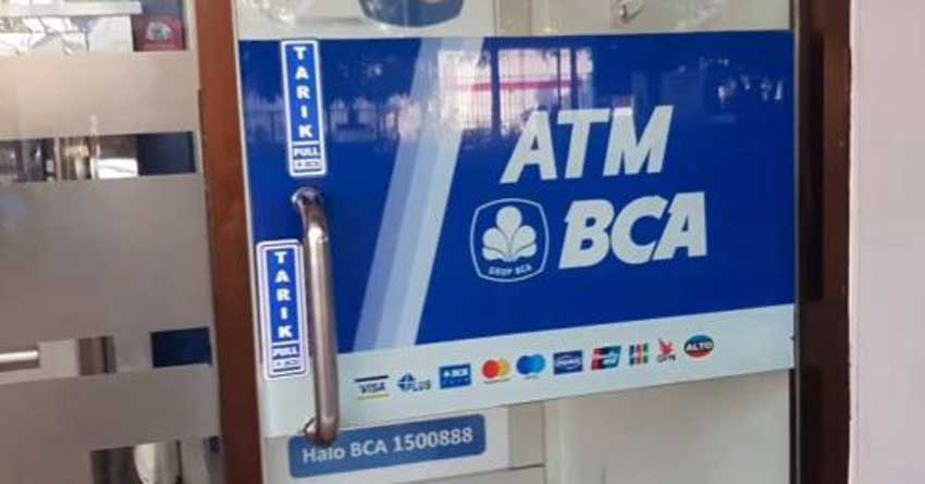 Cara Daftar M-Banking BCA di ATM