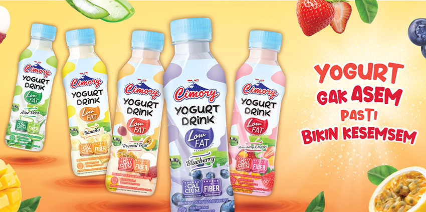 Cimory Yogurt Drink