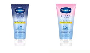 Vaseline HBL Hijab Bright 180ml