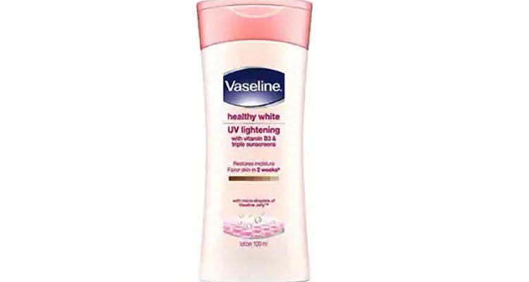 Vaseline Healthy White UV Lightening