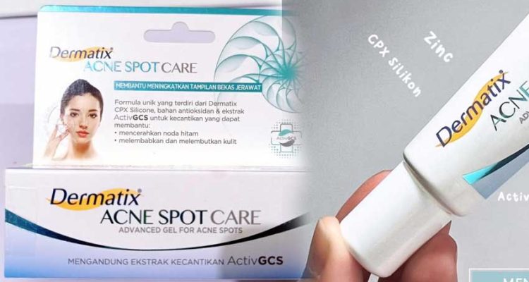 Dermatix Acne Spot Care