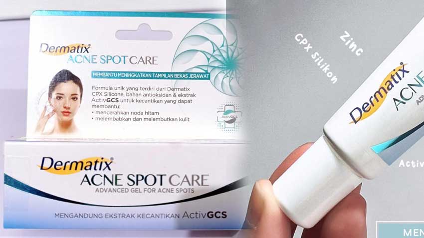 Dermatix Acne Spot Care