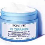 Moisturizer Skintific Biru