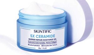 Moisturizer Skintific Biru