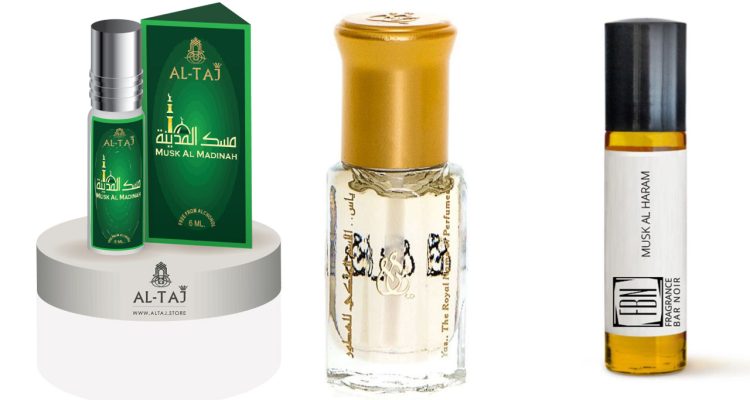 Parfum Arab Terbaik