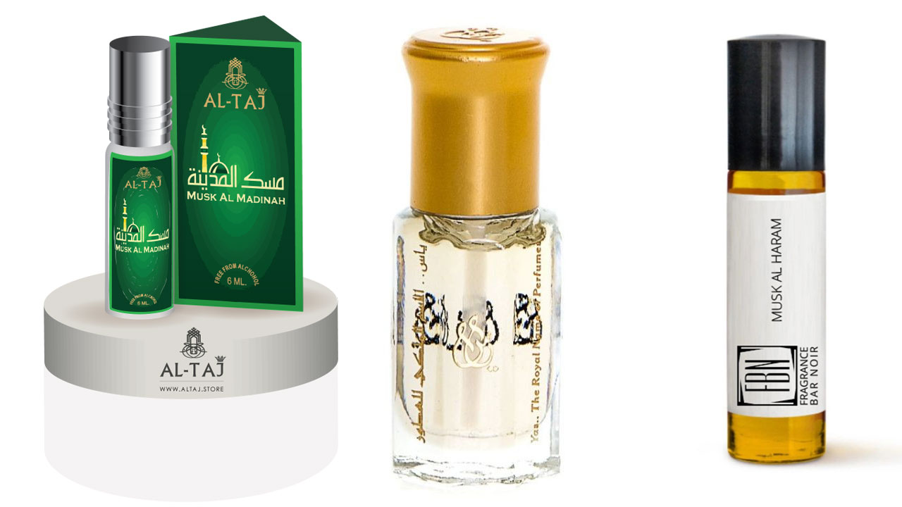 Parfum Arab Terbaik