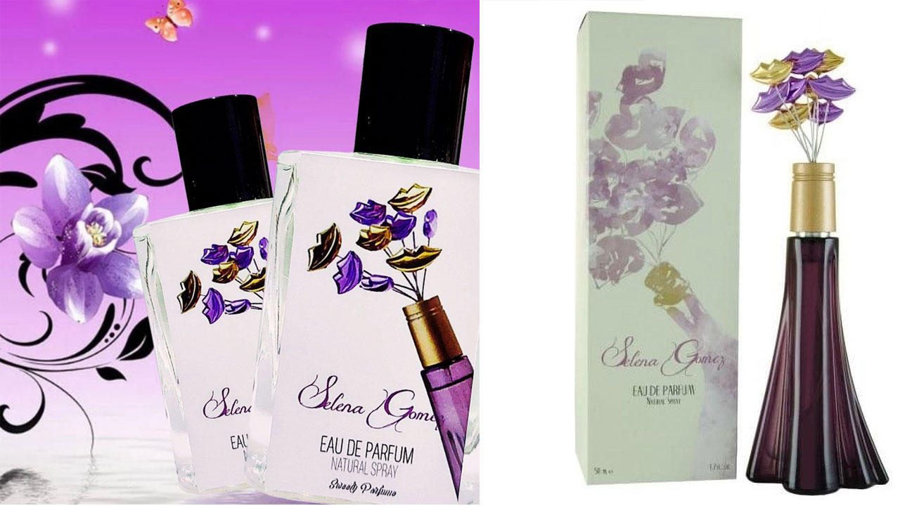 Parfum Selena Gomez