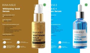 Serum Hanasui untuk Flek Hitam