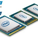 Intel Core i3 Generasi Kedua hingga Keempat