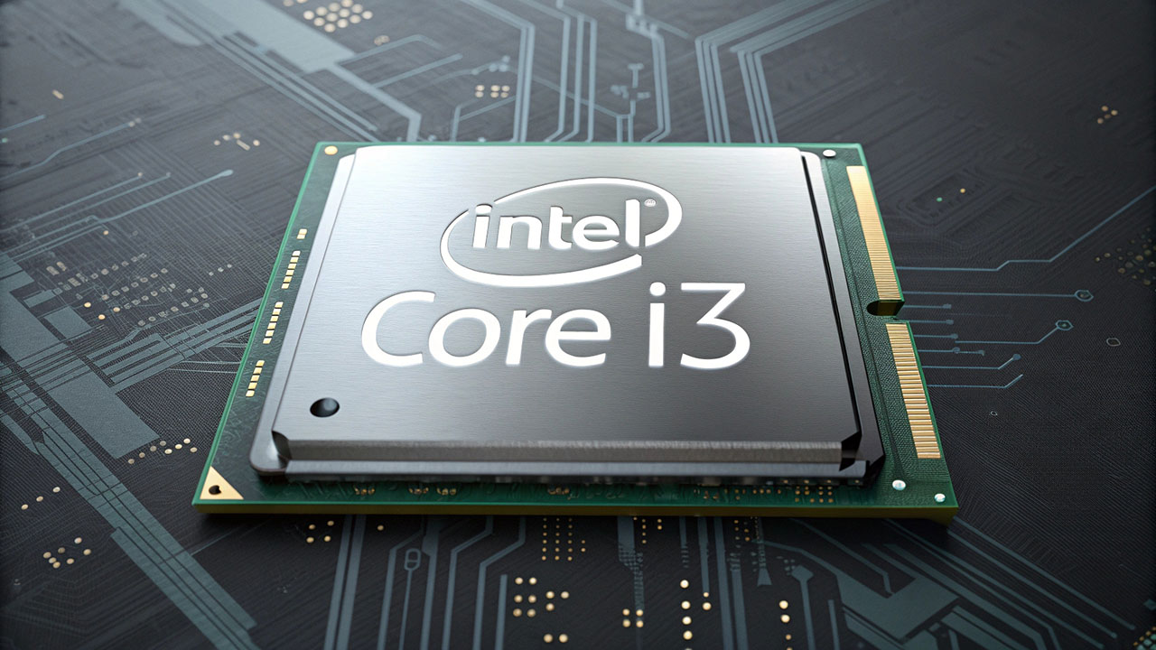 Intel Core i3 Generasi Pertama