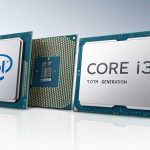 Intel Core i3 dari Generasi Kesepuluh