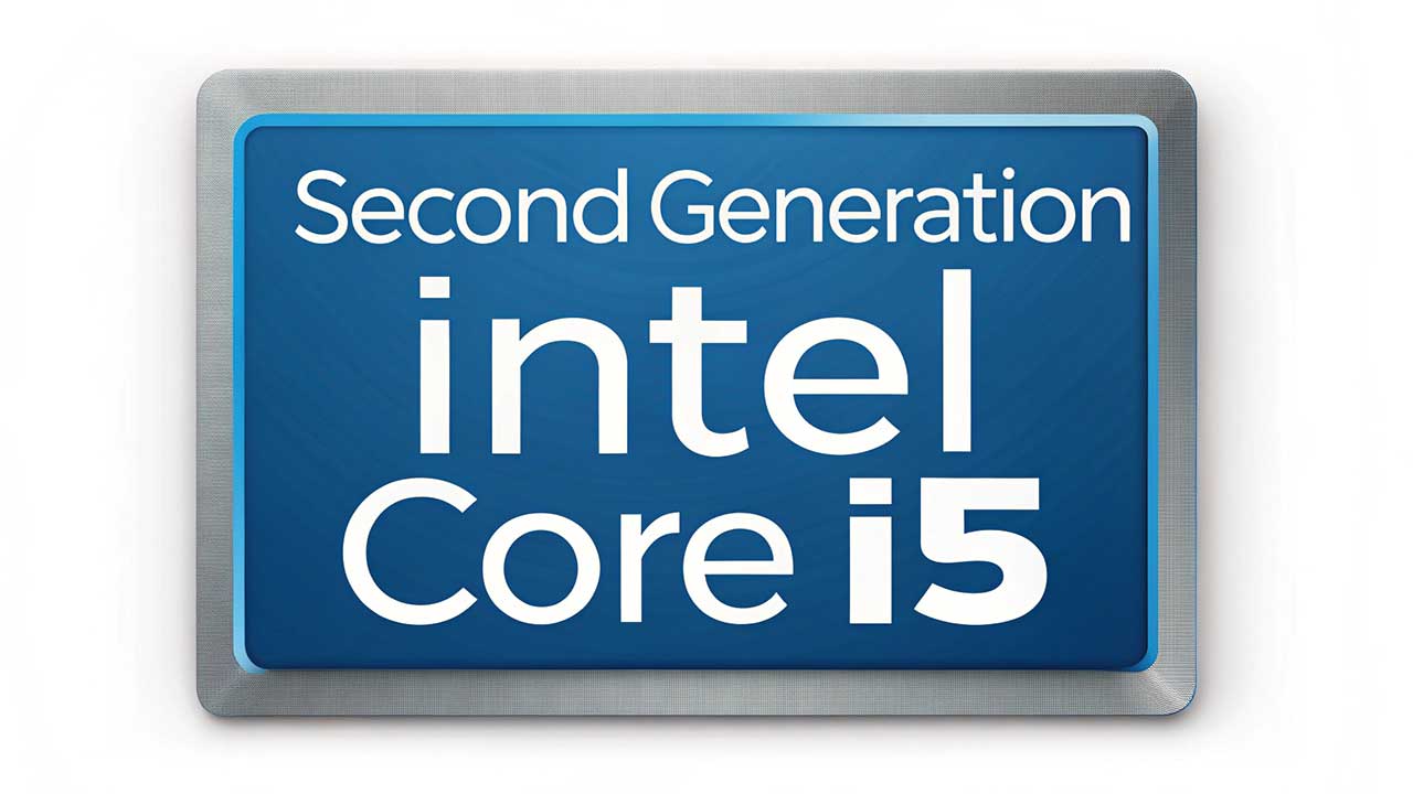 Intel Core i5 Generasi Kedua