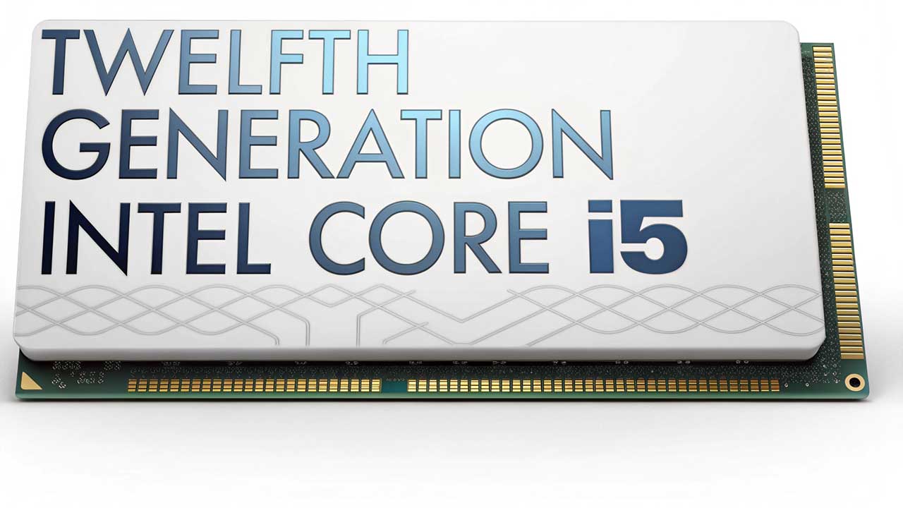 Intel Core i5 Generasi Keduabelas