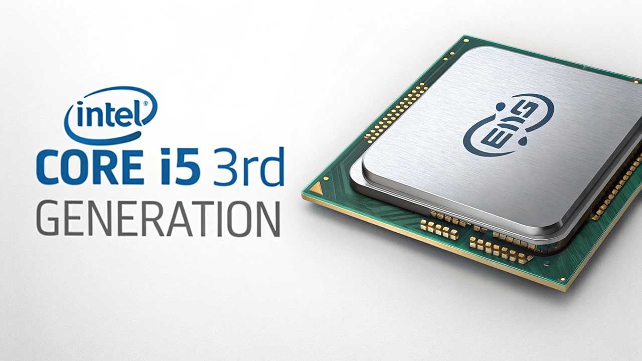 Intel Core i5 Generasi Ketiga