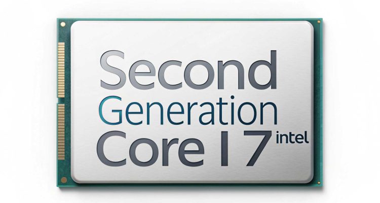 Intel Core i7 Generasi Kedua