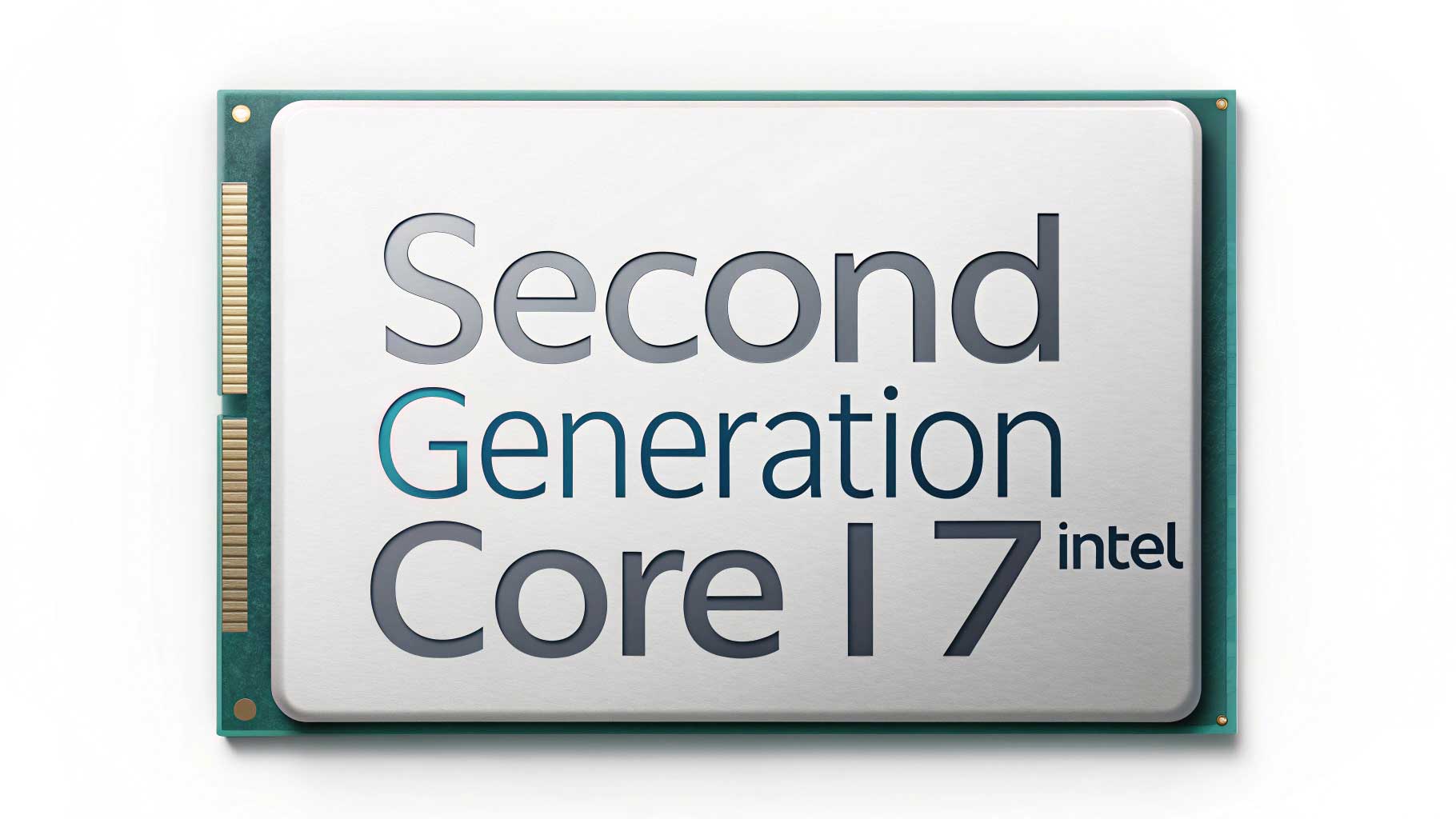 Intel Core i7 Generasi Kedua