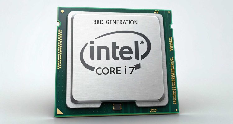 Intel Core i7 Generasi Ketiga