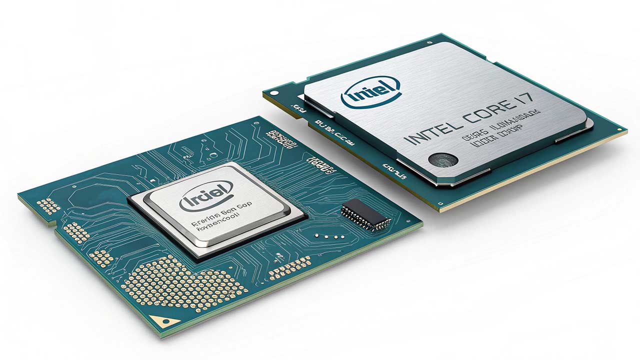 Intel Core i7 Generasi Pertama