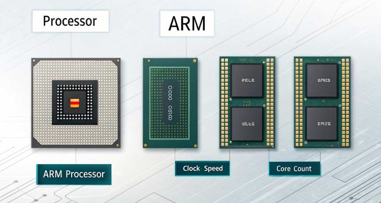 6 Prosesor ARM Populer