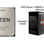 AMD Ryzen 7 5800X