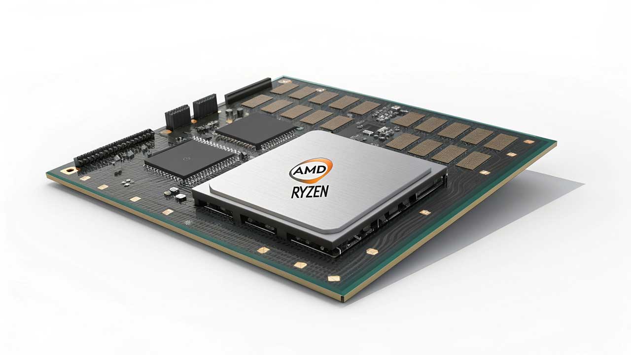 AMD Ryzen