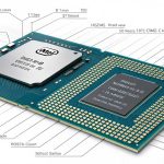 Ilustrasi Intel Core i9 Generasi ke-12 (Alder Lake)
