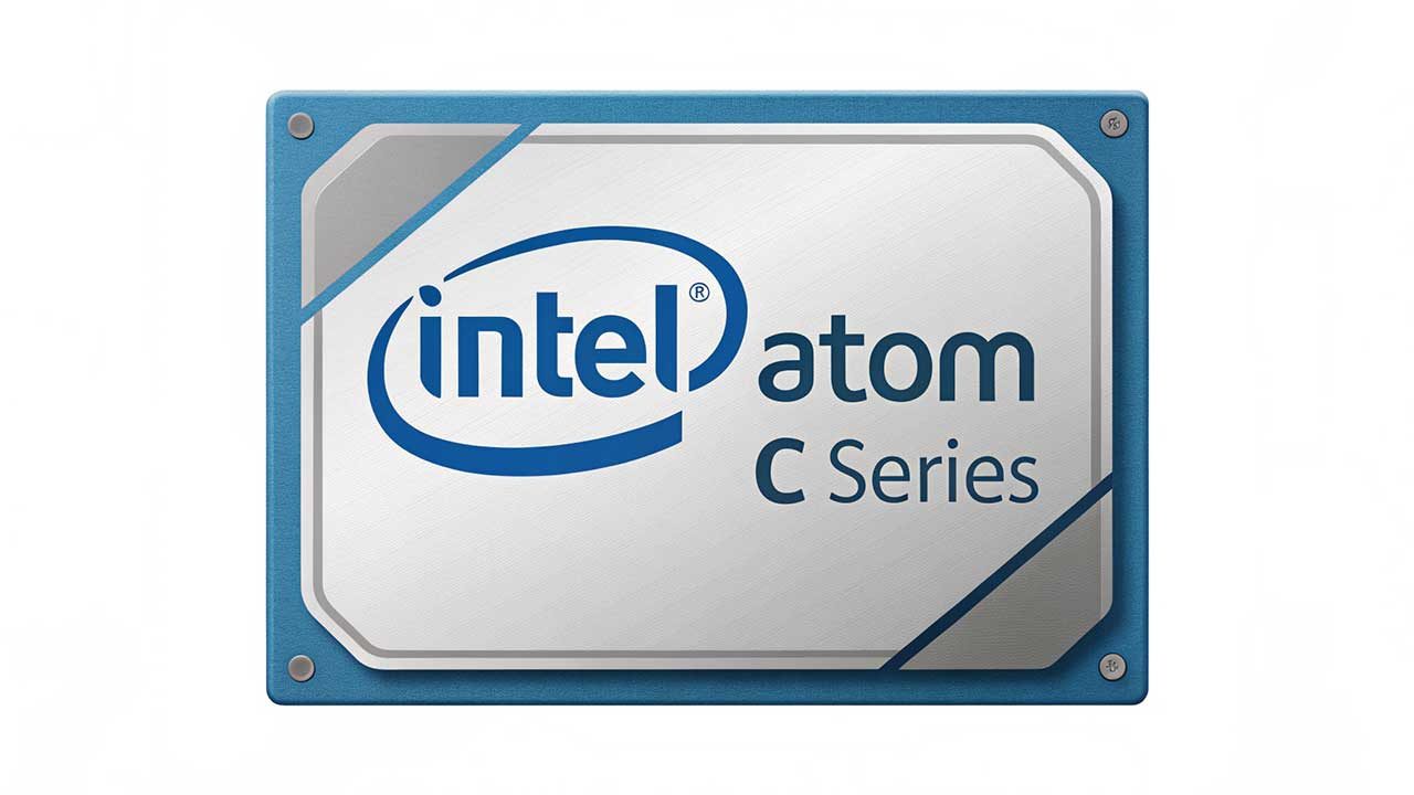 Intel-Atom-C-Series Intel Atom C Series