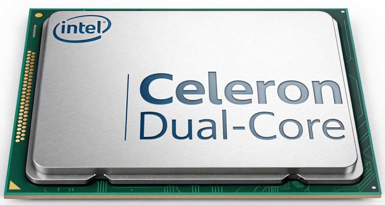 Intel Celeron Berbasis Intel Core