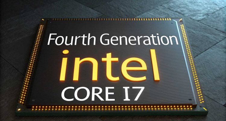 Intel Core i7 Generasi Keempat