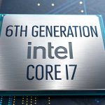 Intel Core i7 Generasi Keenam