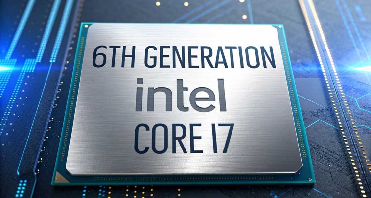Intel Core i7 Generasi Keenam