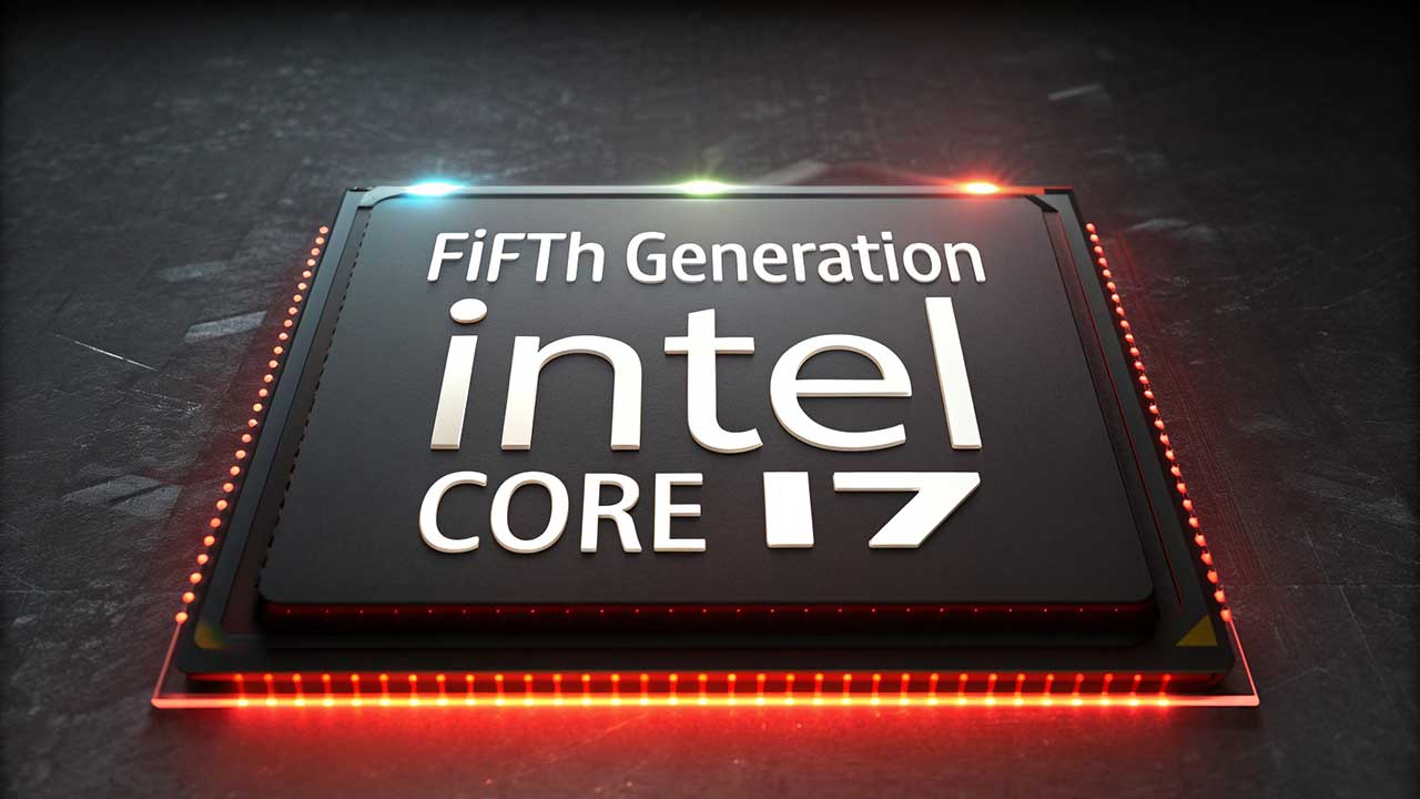 Intel Core i7 Generasi Kelima