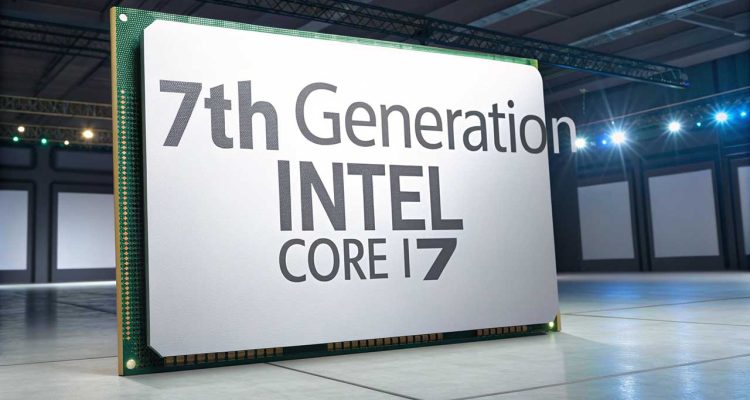 Intel Core i7 Generasi Ketujuh