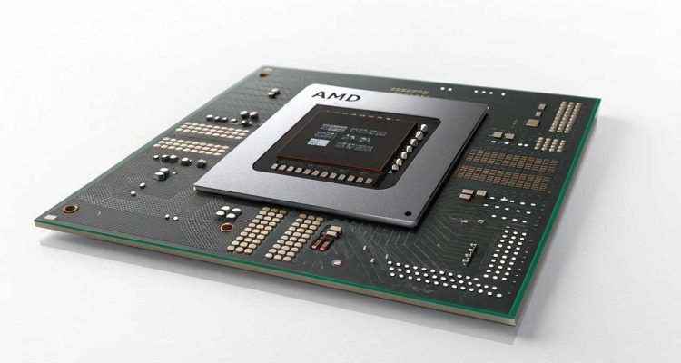Prosesor AMD