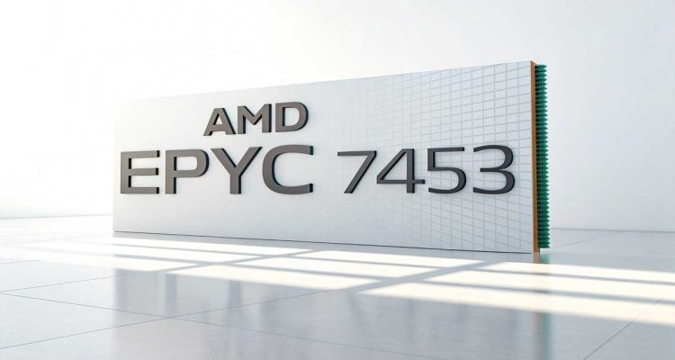 Prosesor AMD EPYC 7453
