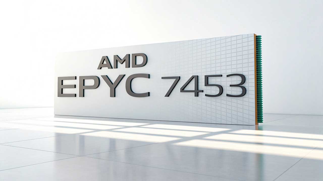 Prosesor AMD EPYC 7453