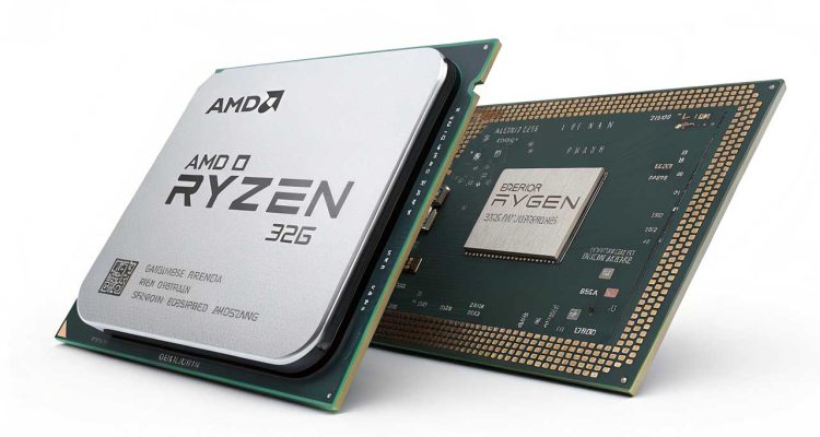 Prosesor AMD Ryzen 3 3200G