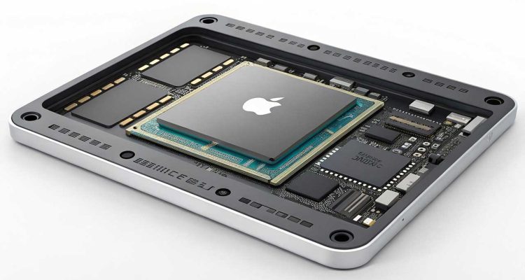 Prosesor ARM Apple Silicon